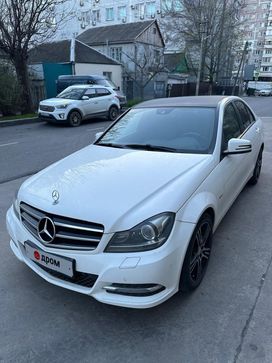  Mercedes-Benz C-Class 2013 , 2200000 , 