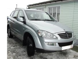SUV   SsangYong Kyron 2013 , 750000 , 