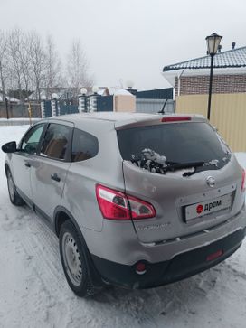 SUV   Nissan Qashqai+2 2011 , 1160000 , 