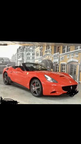   Ferrari California 2010 , 6400000 , 