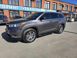 SUV   Toyota Highlander 2014 , 2980000 , 