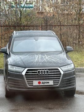 SUV   Audi Q7 2015 , 2800000 , 