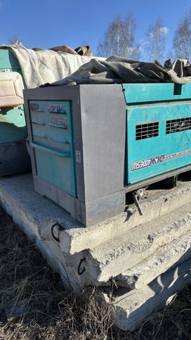   Denyo DLW400LSW 2012 , 450000 , 