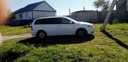  Toyota Corolla Fielder 2002 , 400000 , 