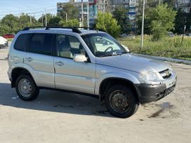 SUV   Chevrolet Niva 2011 , 400000 , --