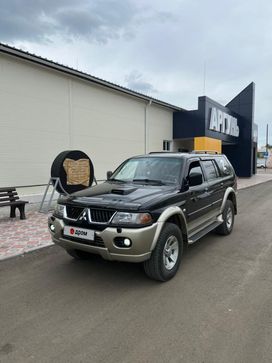 SUV   Mitsubishi Pajero Sport 2007 , 1350000 , 