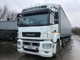 Седельный тягач КамАЗ 5490 2020 года, 3060750 рублей, Казань