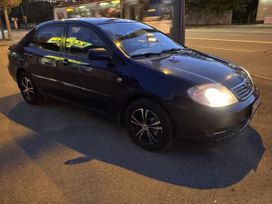  Toyota Corolla 2006 , 550000 , 