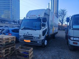 Фургон бабочка Mitsubishi Fuso Fighter 2003 года, 2000000 рублей, Владивосток