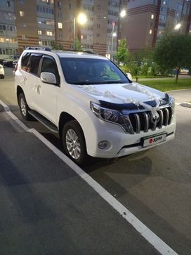 SUV   Toyota Land Cruiser Prado 2016 , 4700000 , 