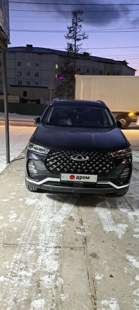 SUV   Chery Tiggo 7 Pro 2022 , 2100000 , 