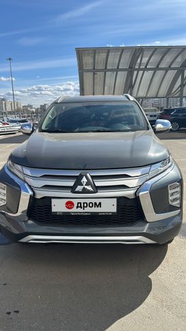 SUV   Mitsubishi Pajero Sport 2022 , 3200000 , 