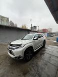 SUV   Mitsubishi Pajero Sport 2017 , 2300000 , 