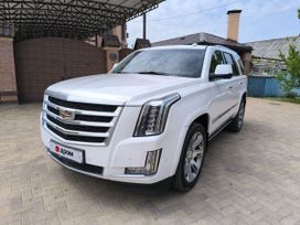 SUV   Cadillac Escalade 2018 , 5620000 , 