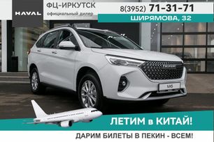 SUV   Haval M6 2024 , 2179000 , 