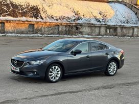 Седан Mazda Mazda6 2012 года, 2000000 рублей, Матвеев Курган