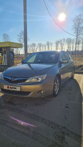  Subaru Impreza 2008 , 620000 , 