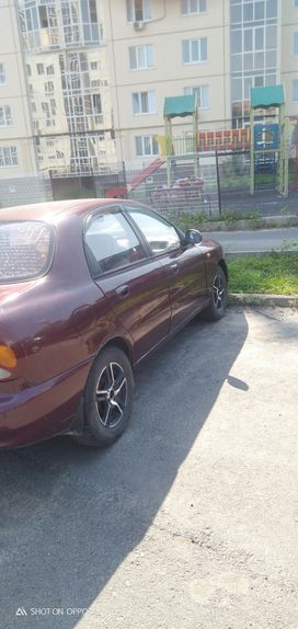  Chevrolet Lanos 2007 , 175000 , 
