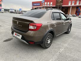  Renault Logan Stepway 2020 , 1100000 , 
