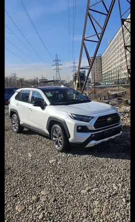 SUV   Toyota RAV4 2025 , 3800000 ,  
