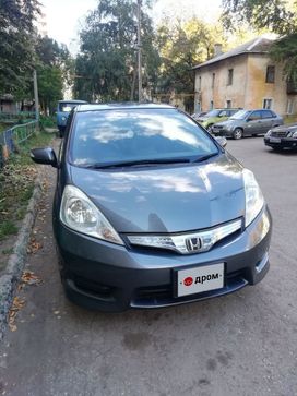  Honda Fit Shuttle 2012 , 999000 , 
