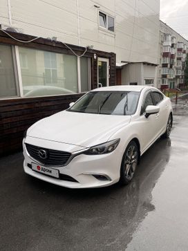  Mazda Mazda6 2017 , 2200000 , 
