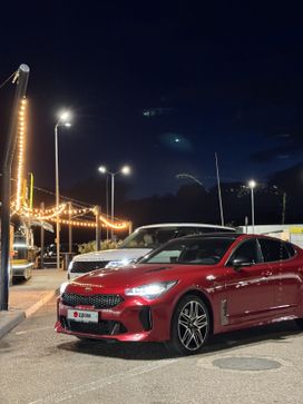  Kia Stinger 2021 , 4050000 , 
