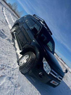 SUV   Mitsubishi Pajero 2008 , 2200000 , 