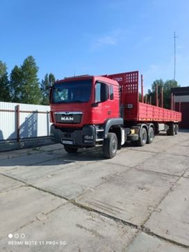   MAN TGS 33.480 2017 , 16300000 , 