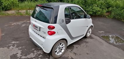  3  Smart Fortwo 2014 , 655000 , 