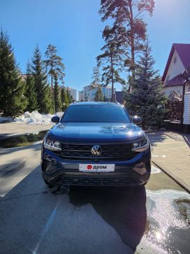 SUV   Volkswagen Teramont 2021 , 4800000 , 