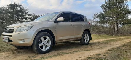 SUV   Toyota RAV4 2006 , 850000 , 