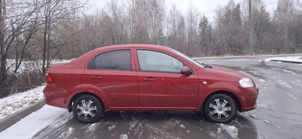  Chevrolet Aveo 2010 , 540000 , 