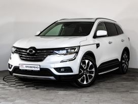SUV   Renault Samsung QM6 2019 , 1949000 , -