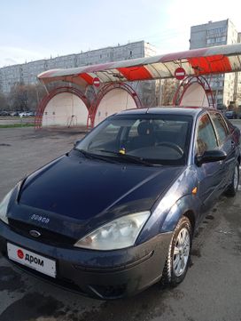  Ford Focus 2003 , 235000 , 
