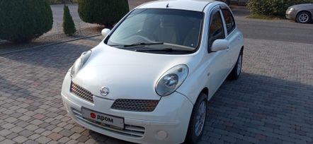  Nissan March 2003 , 339999 , 