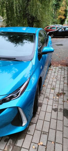  Toyota Prius Prime 2018 , 2022000 , 