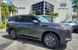 SUV   Infiniti QX80 2025 , 9900000 , 