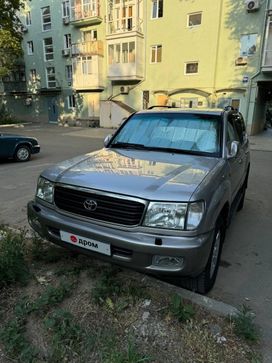 SUV   Toyota Land Cruiser 2001 , 2400000 , 
