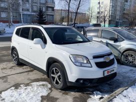    Chevrolet Orlando 2012 , 1080000 , 