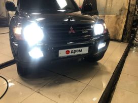 SUV   Mitsubishi Pajero 2000 , 620000 , 
