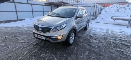 SUV   Kia Sportage 2013 , 1199000 , -