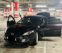 Mazda6, 2008