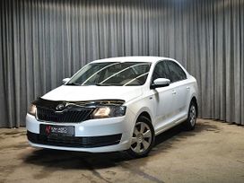  Skoda Rapid 2018 , 1298000 , 