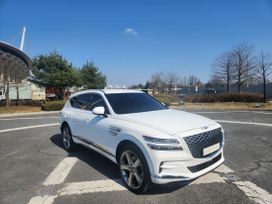 SUV   Genesis GV80 2020 , 3977000 , 