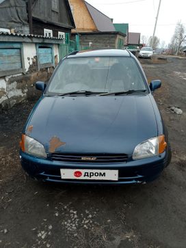  Toyota Starlet 1997 , 200000 , -