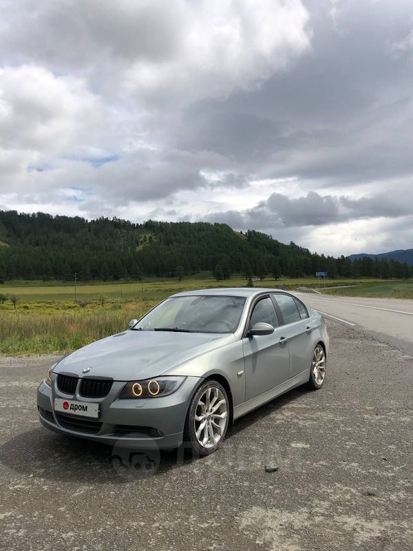  BMW 3-Series 2007 , 1000000 , 