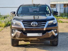 SUV   Toyota Fortuner 2017 , 2950000 , 
