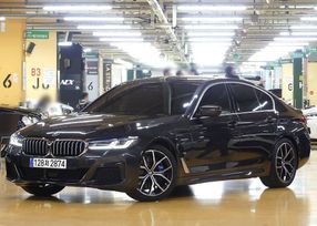  BMW 5-Series 2022 , 4446000 , 