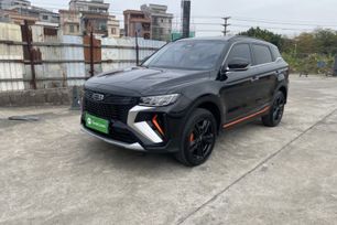 SUV   Geely Boyue Cool 2023 , 1490000 , 